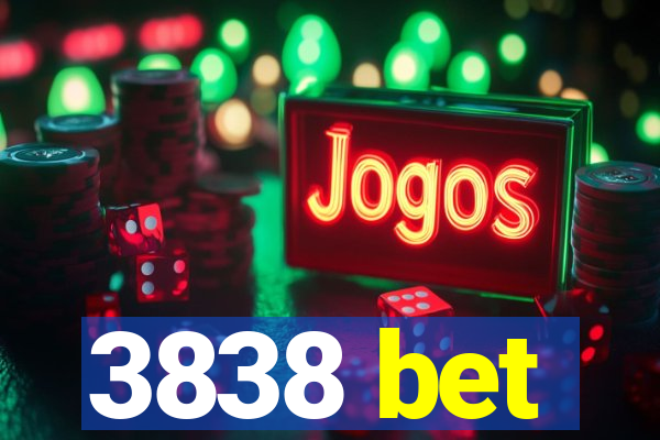 3838 bet